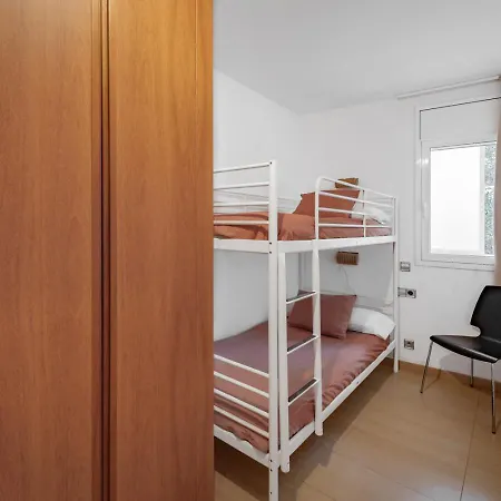 Διαμέρισμα Insitges Sant Sebastia's Σίτζες