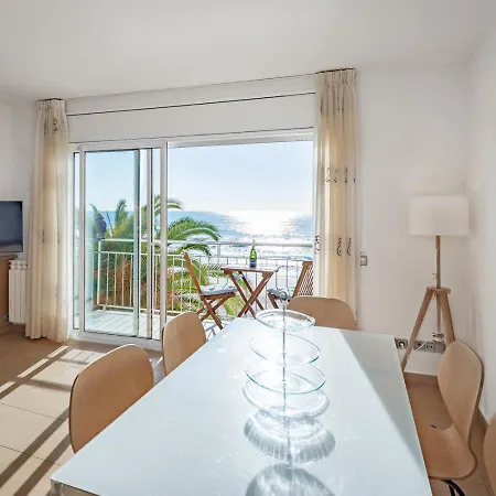 Apartment Insitges Sant Sebastia's *