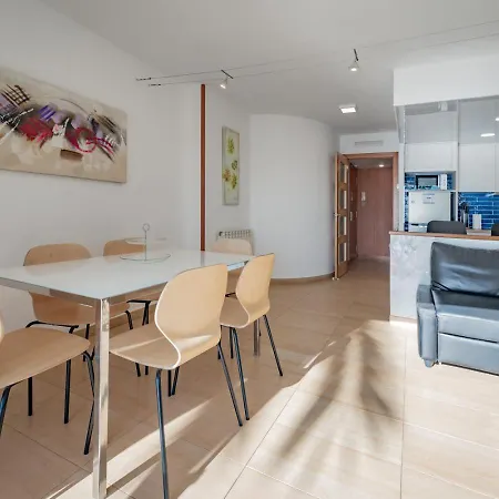 Apartment Insitges Sant Sebastia's