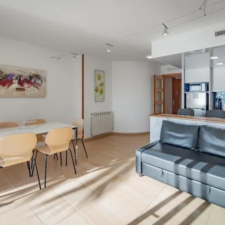Insitges Sant Sebastia's Apartment *
