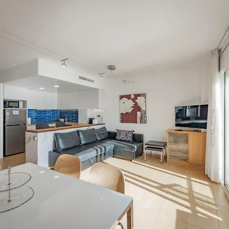 Apartment Insitges Sant Sebastia's *