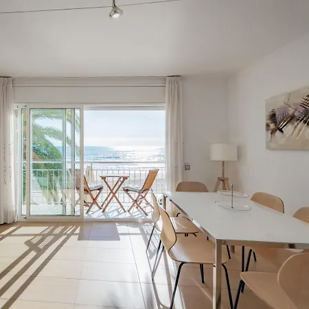 Apartment Insitges Sant Sebastia's Sitges