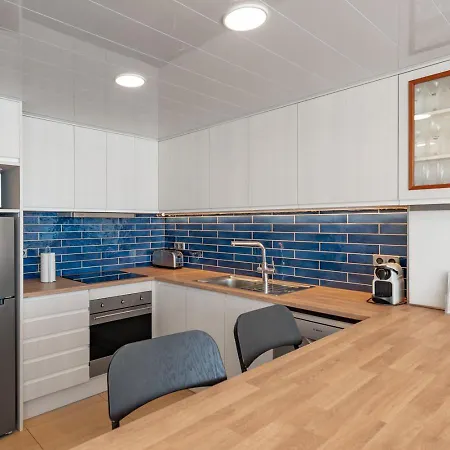 Apartment Insitges Sant Sebastia's