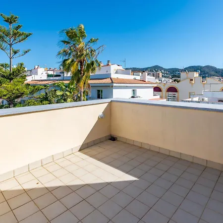 Insitges Sant Sebastia's Apartment *