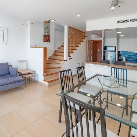 Insitges Sant Sebastia's Apartment Sitges