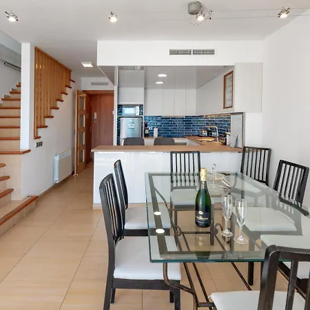 Apartment Insitges Sant Sebastia's Sitges