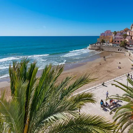 Insitges Sant Sebastia's Sitges