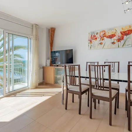 Apartment Insitges Sant Sebastia's *