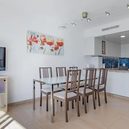Apartment Insitges Sant Sebastia's