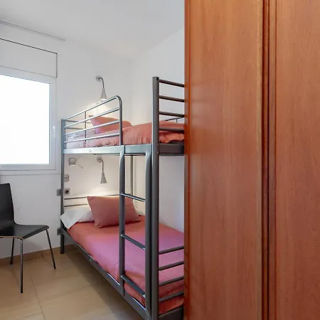 Apartment Insitges Sant Sebastia's *