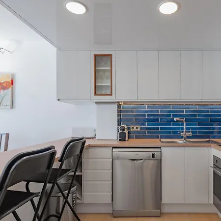 Apartment Insitges Sant Sebastia's Sitges