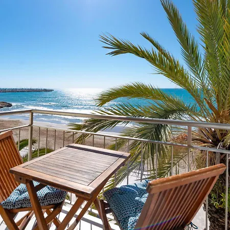 Insitges Sant Sebastia's Apartment *