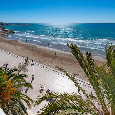 Insitges Sant Sebastia's * Sitges