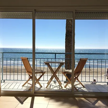 Διαμέρισμα Insitges Sant Sebastia's