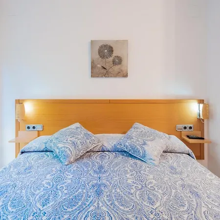 Insitges Sant Sebastia's Apartment