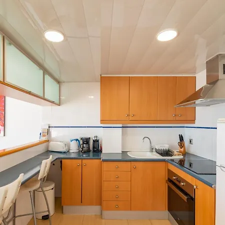 Insitges Sant Sebastia's Apartment Sitges