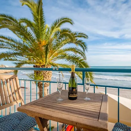 Insitges Sant Sebastia's Apartment Sitges