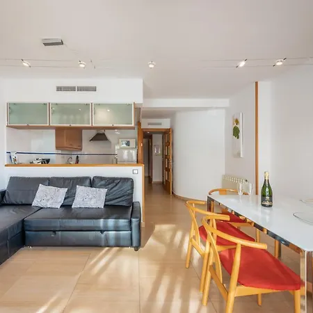 Apartment Insitges Sant Sebastia's Sitges