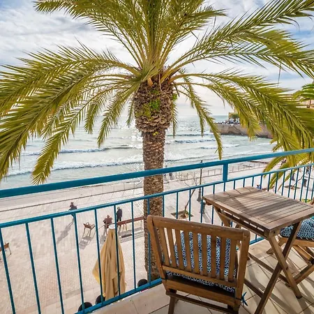 Insitges Sant Sebastia's Apartment Sitges