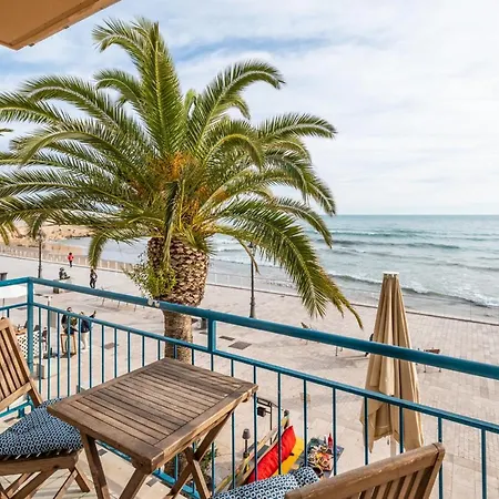 Apartment Insitges Sant Sebastia's *