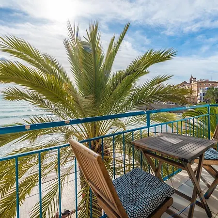 Insitges Sant Sebastia's Apartment Sitges