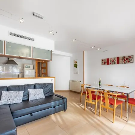 Insitges Sant Sebastia's Apartment *