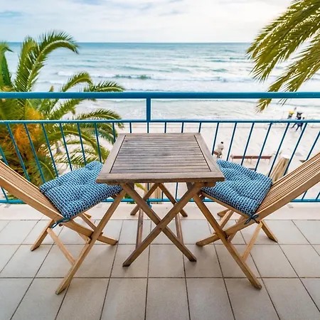 Apartment Insitges Sant Sebastia's