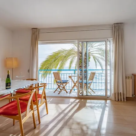 Apartment Insitges Sant Sebastia's *