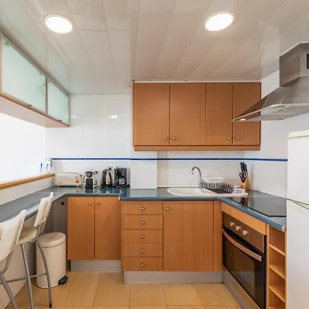 Apartment Insitges Sant Sebastia's *