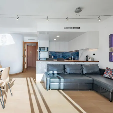 Apartment Insitges Sant Sebastia's *