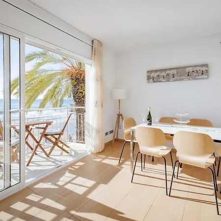 Appartement Insitges Sant Sebastia's