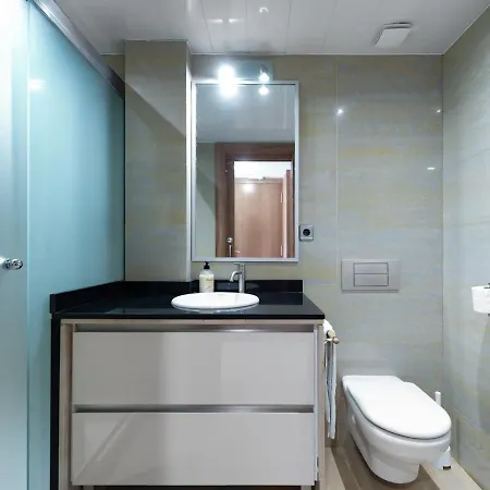 Insitges Sant Sebastia's Appartement *