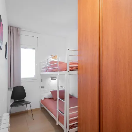 Apartment Insitges Sant Sebastia's Sitges