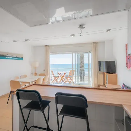 Insitges Sant Sebastia's Apartment