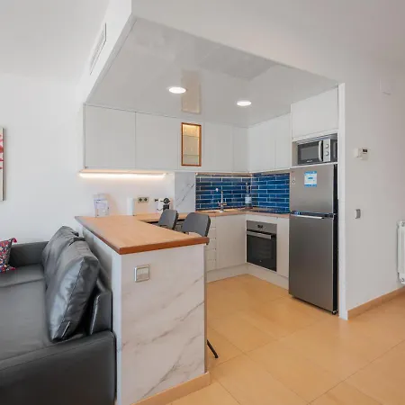 Apartment Insitges Sant Sebastia's Sitges