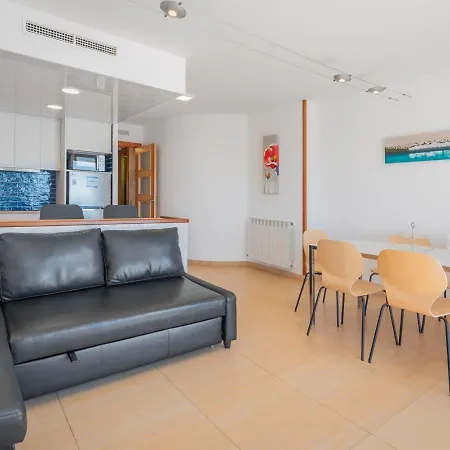 Insitges Sant Sebastia's Apartment Sitges
