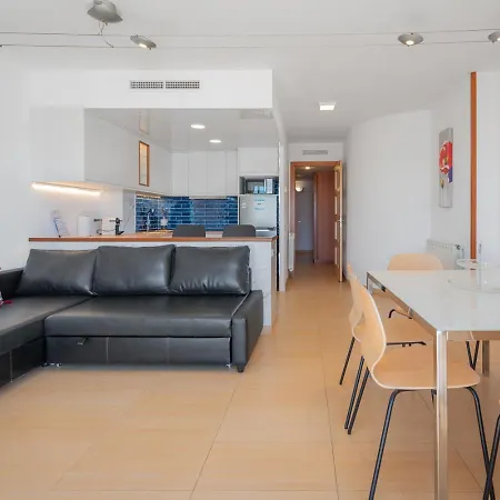 Apartment Insitges Sant Sebastia's Sitges