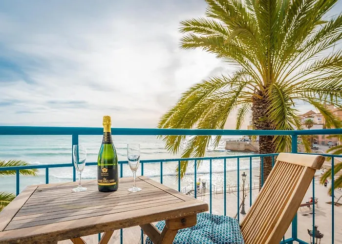 茵西格斯圣赛巴思提安海滩酒店 锡切斯