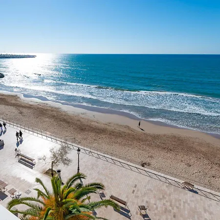 Insitges Sant Sebastia's *