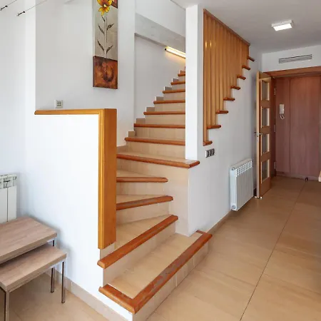 Insitges Sant Sebastia's Apartman