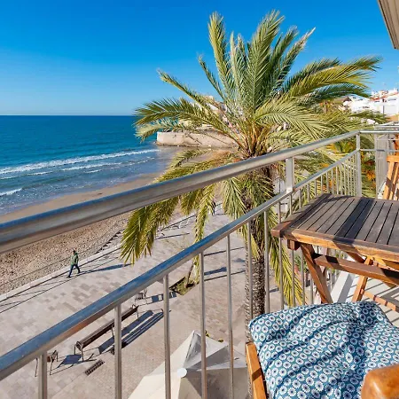 Apartman Insitges Sant Sebastia's
