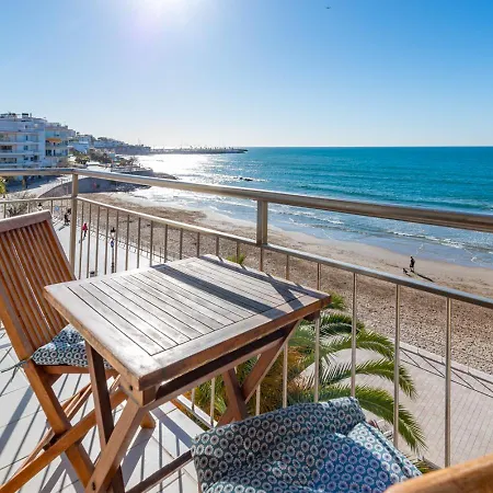 Apartman Insitges Sant Sebastia's *
