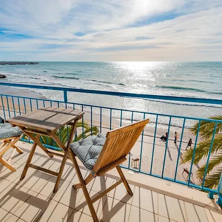 Insitges Sant Sebastia's * Σίτζες